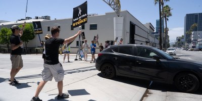 SAG-AFTRA strike