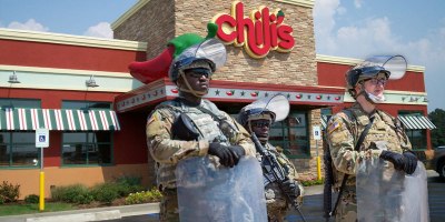 National Guard Mobilized to Chilis