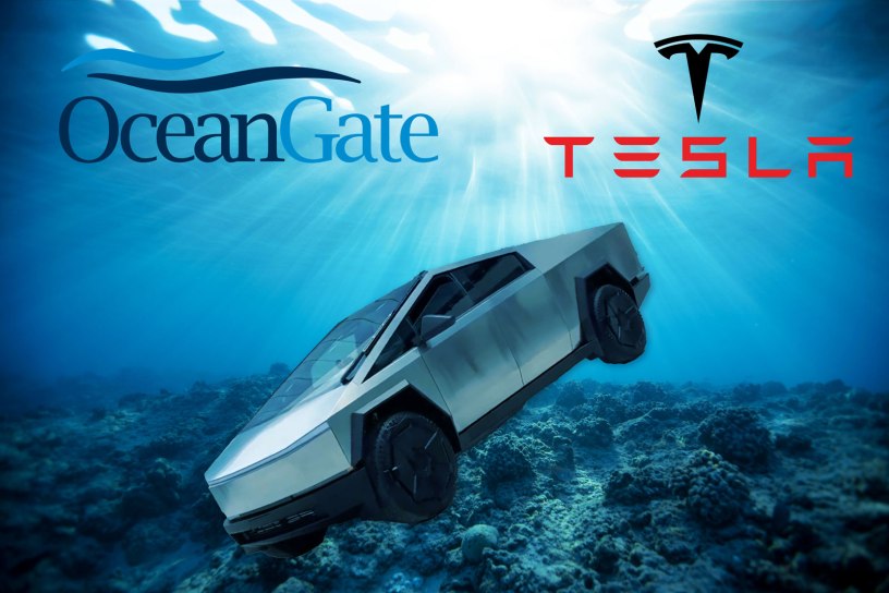 OceanGate_Tesla_Partnership