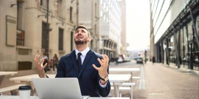 Guy joins Social Media for hot bots