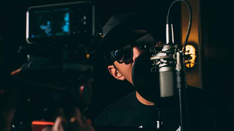 Local Rapper