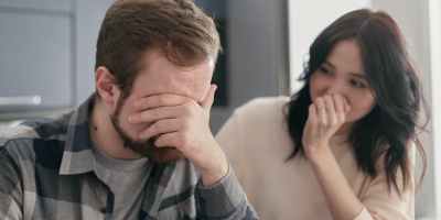 Guy thinks his wife is sleeping with his brother