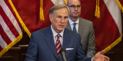 Texas Gov. Greg Abbott