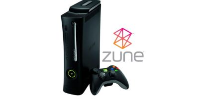Xbox scraps gaming consoles for Zune Media Player