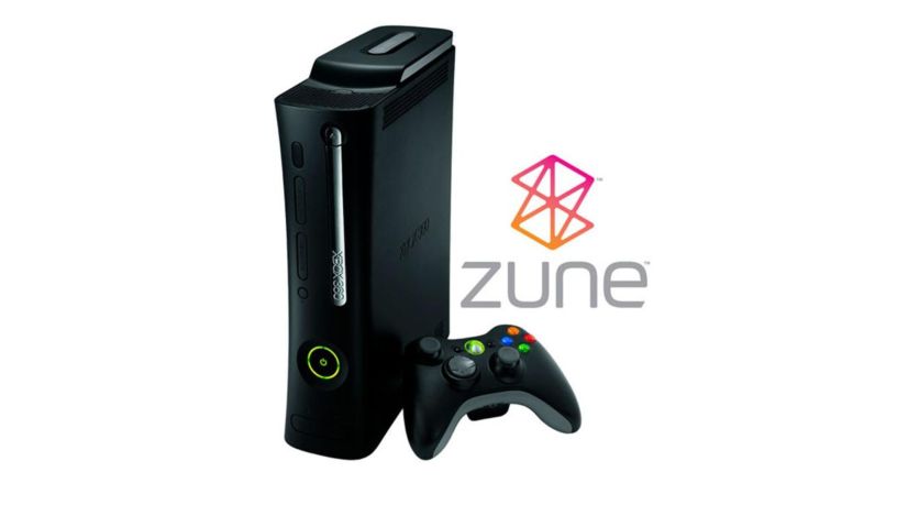 Xbox scraps gaming consoles for Zune Media Player