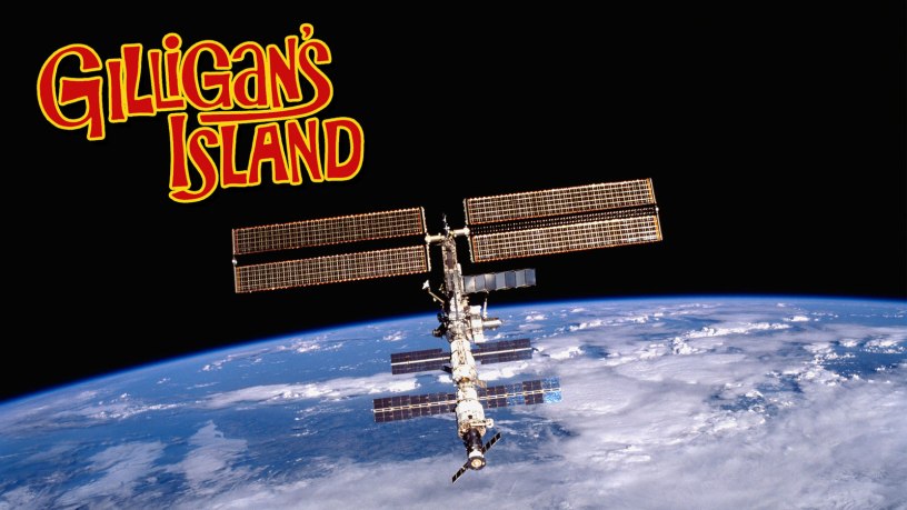 Gilligan's-Island-ISS