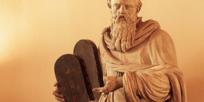 Moses-10-Commandments