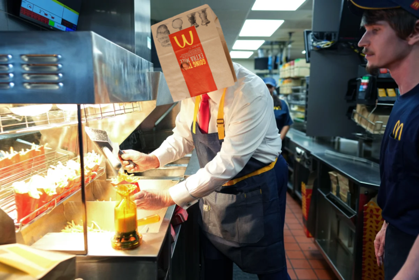 donny at mcDonnys