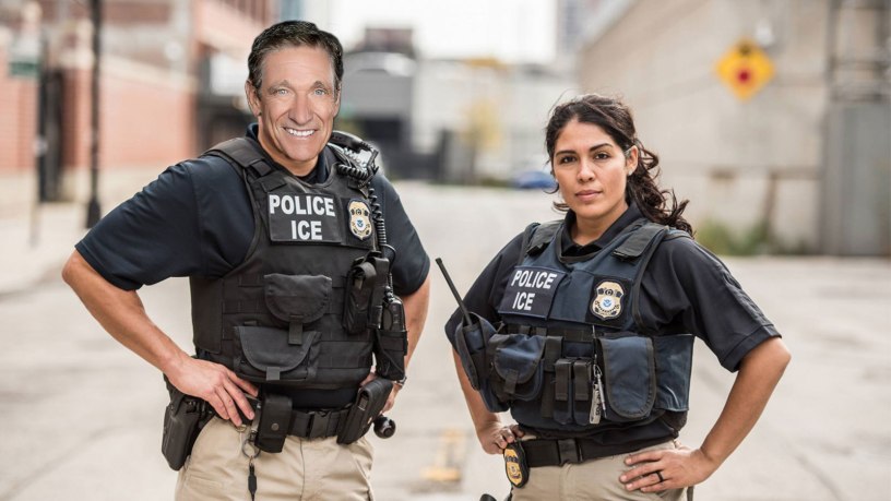 Maury Povich ICE raid