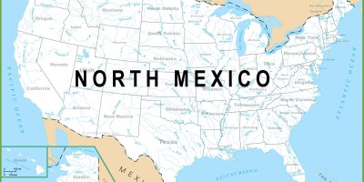 North Mexico