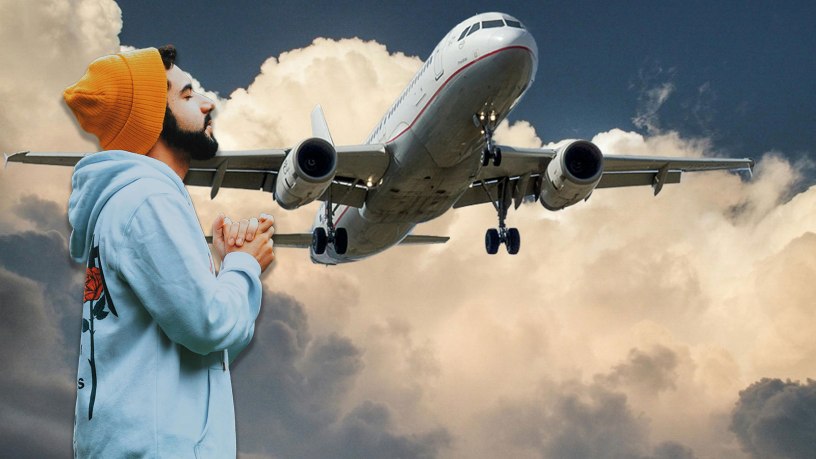 Aviation Thoughts and Prayers