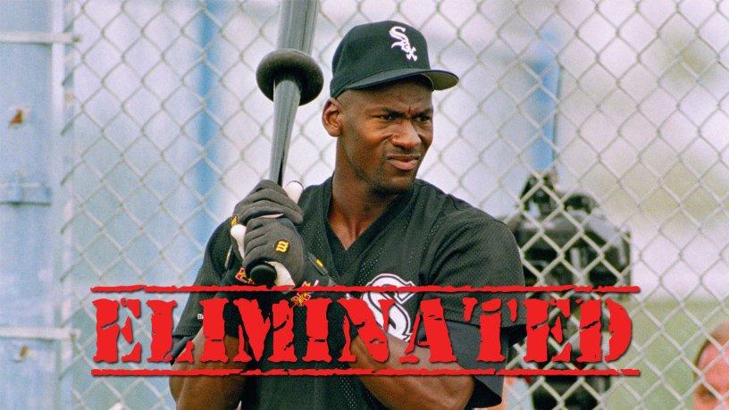 White Sox Eliminated
