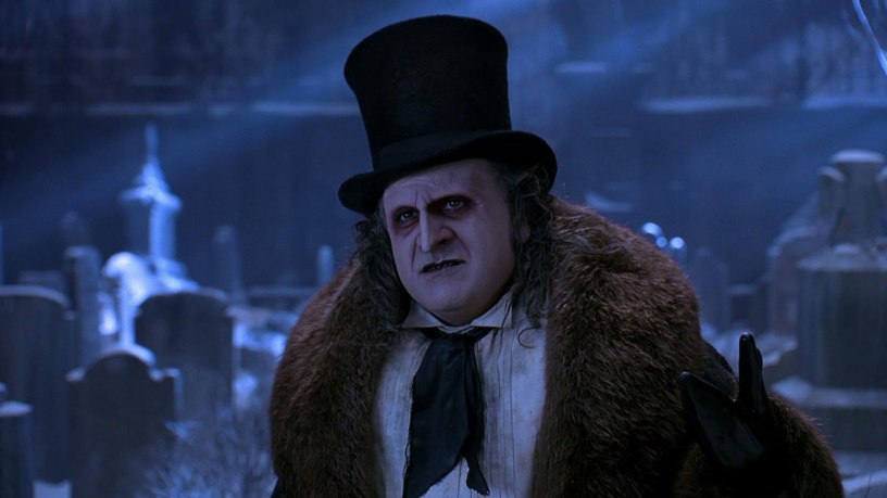 Oswald Cobblepot