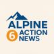 Alpine 6 Action News Logo