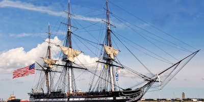 U.S.S. Constitution