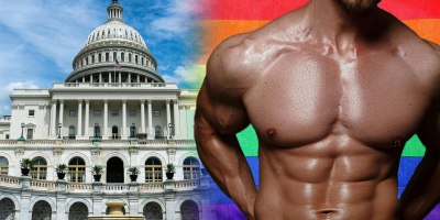 Congressional Pride Month