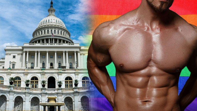 Congressional Pride Month
