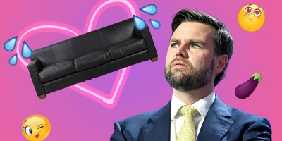 J.D. Vance Loveseat