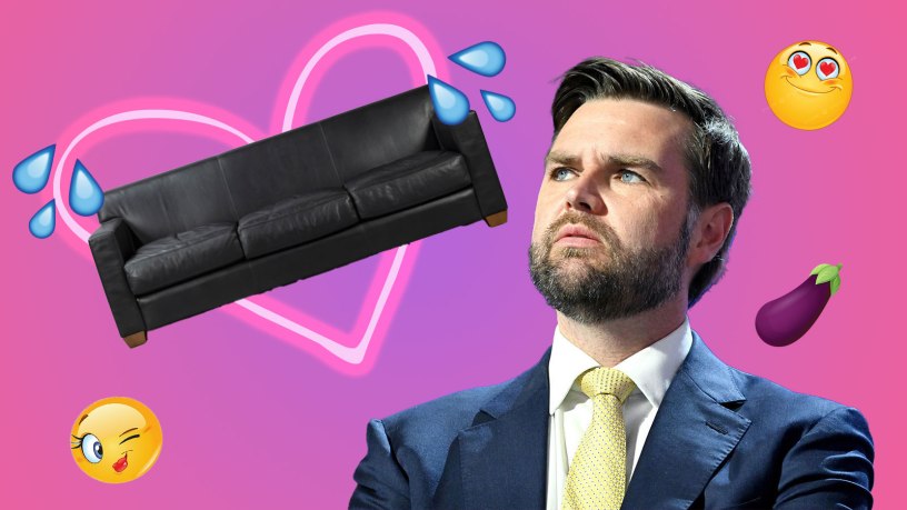 J.D. Vance Loveseat