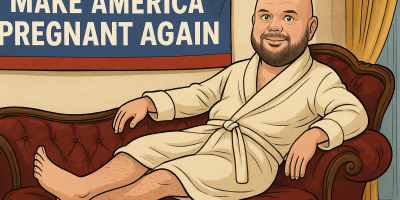 Make America Pregnant Again