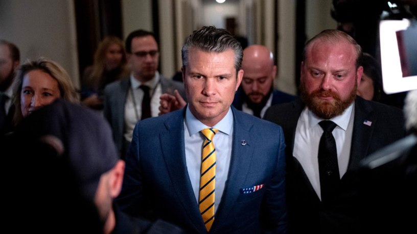 Pete Hegseth
