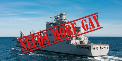 USNS Harvey Milk