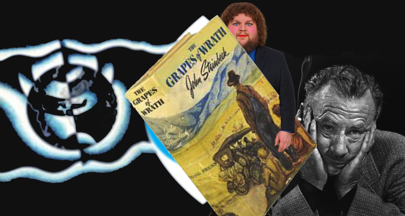 It was Grapes all along