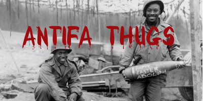 ANTIFA Thugs