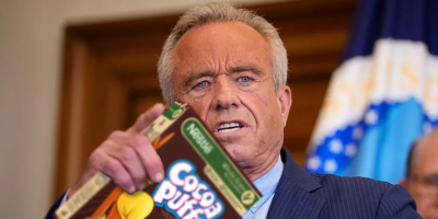 Cucks for Cocoa Puffs