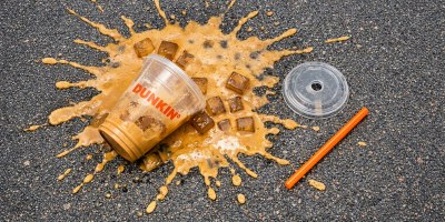 Iced Coffee War