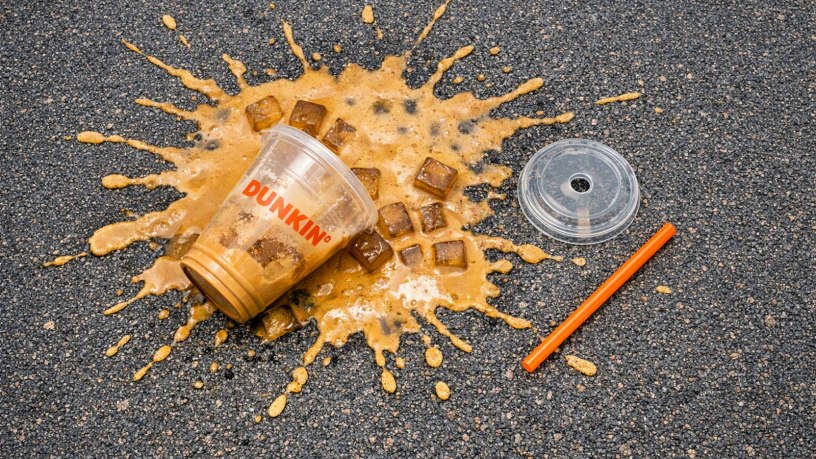 Iced Coffee War