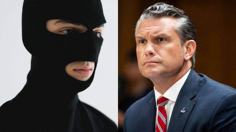Hegseth ISIS